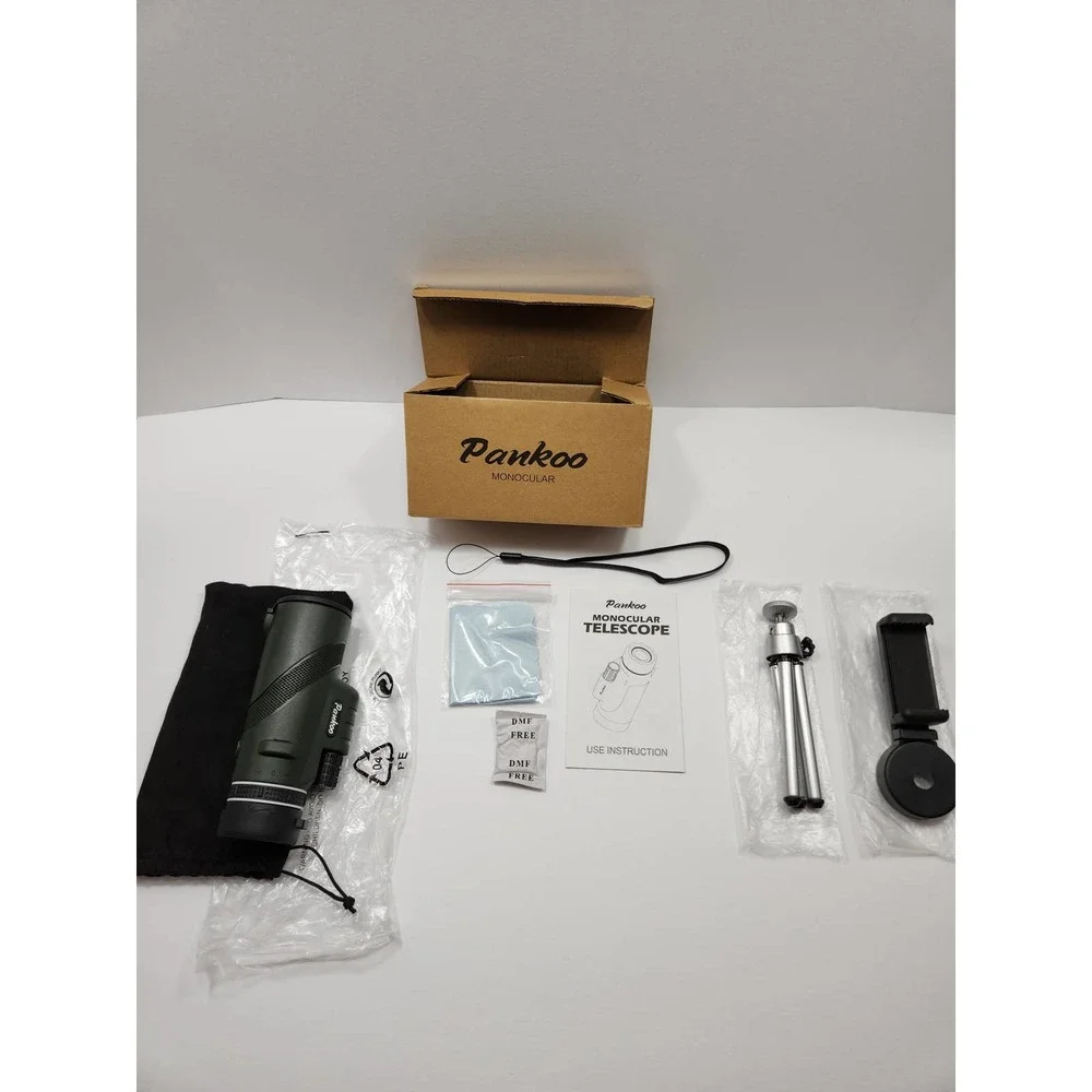 Pankoo high quality monocular